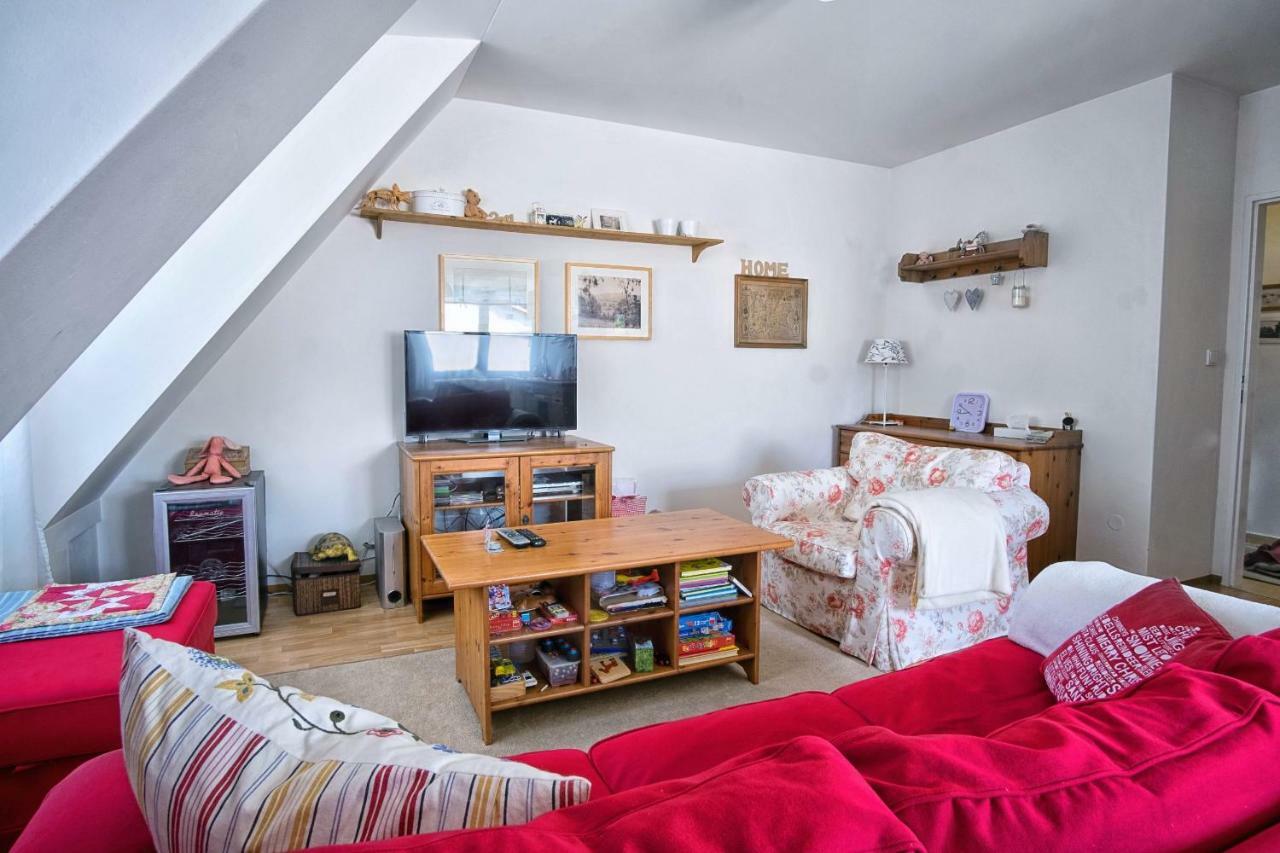 Apartman Destna Cp.1 デシュトネー・フ・オルリツキーフ・ホラーフ エクステリア 写真