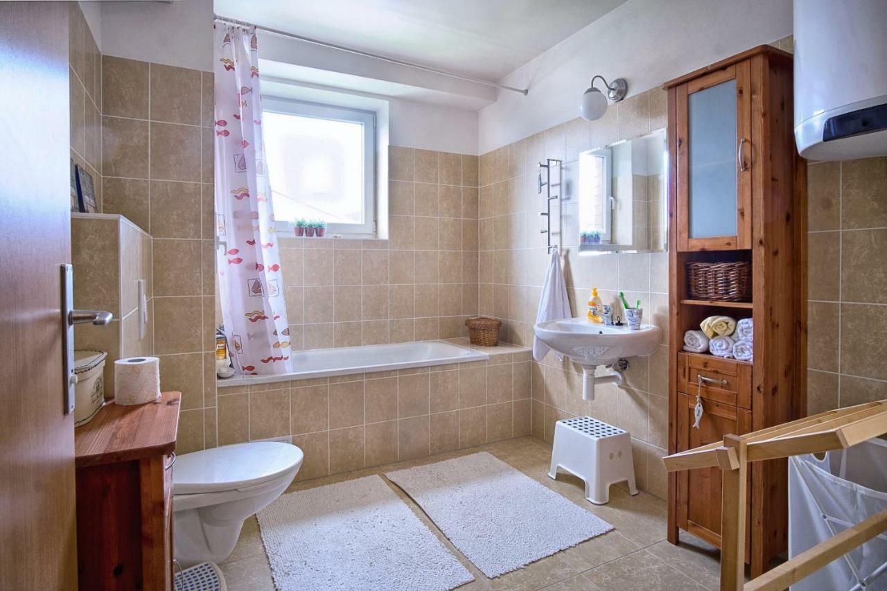 Apartman Destna Cp.1 デシュトネー・フ・オルリツキーフ・ホラーフ エクステリア 写真