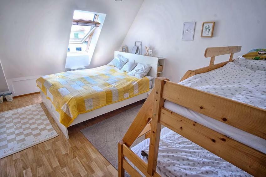 Apartman Destna Cp.1 デシュトネー・フ・オルリツキーフ・ホラーフ エクステリア 写真